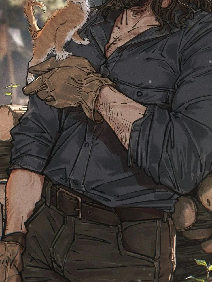 Gerald Harol (your landlord)