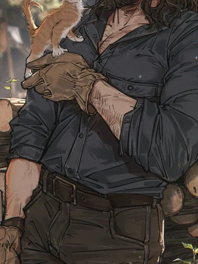 Gerald Harol (your landlord)
