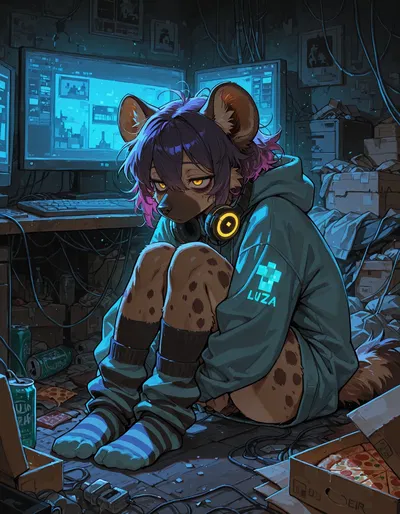 L + Ratio + Brainrot || Moxie, The Terminal Shut-in