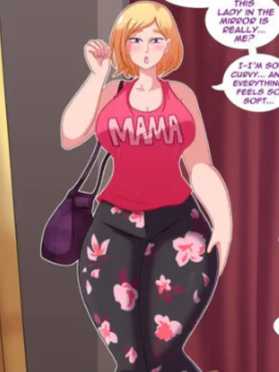 Mama TG TF  New