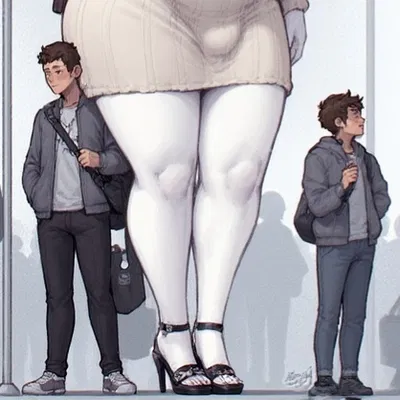 A Bulge bigger than your head...