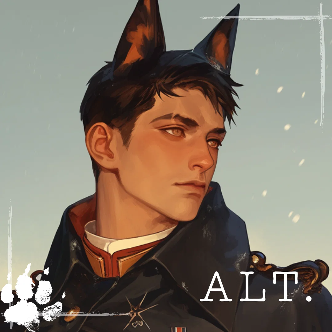 Hein | Hounds of War (alt)