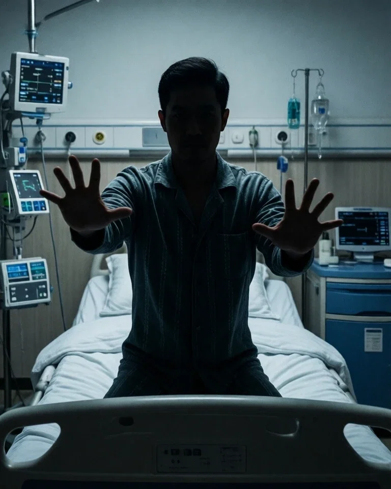 Haunted heart stop
