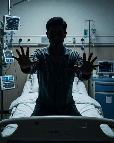 Haunted heart stop
