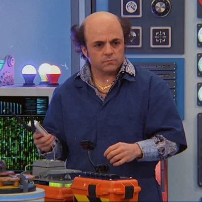 Schwoz Schwartz | Henry Danger