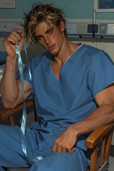 YOUR PATIENT | Jaxon McCann