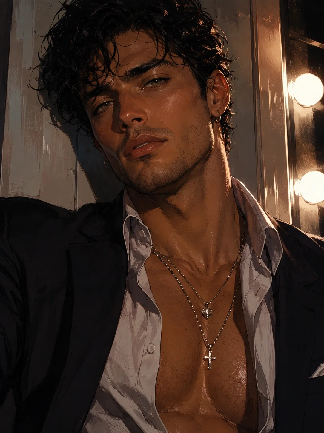 Your popstar boyfriend || Rafael "Rafe" Costa
