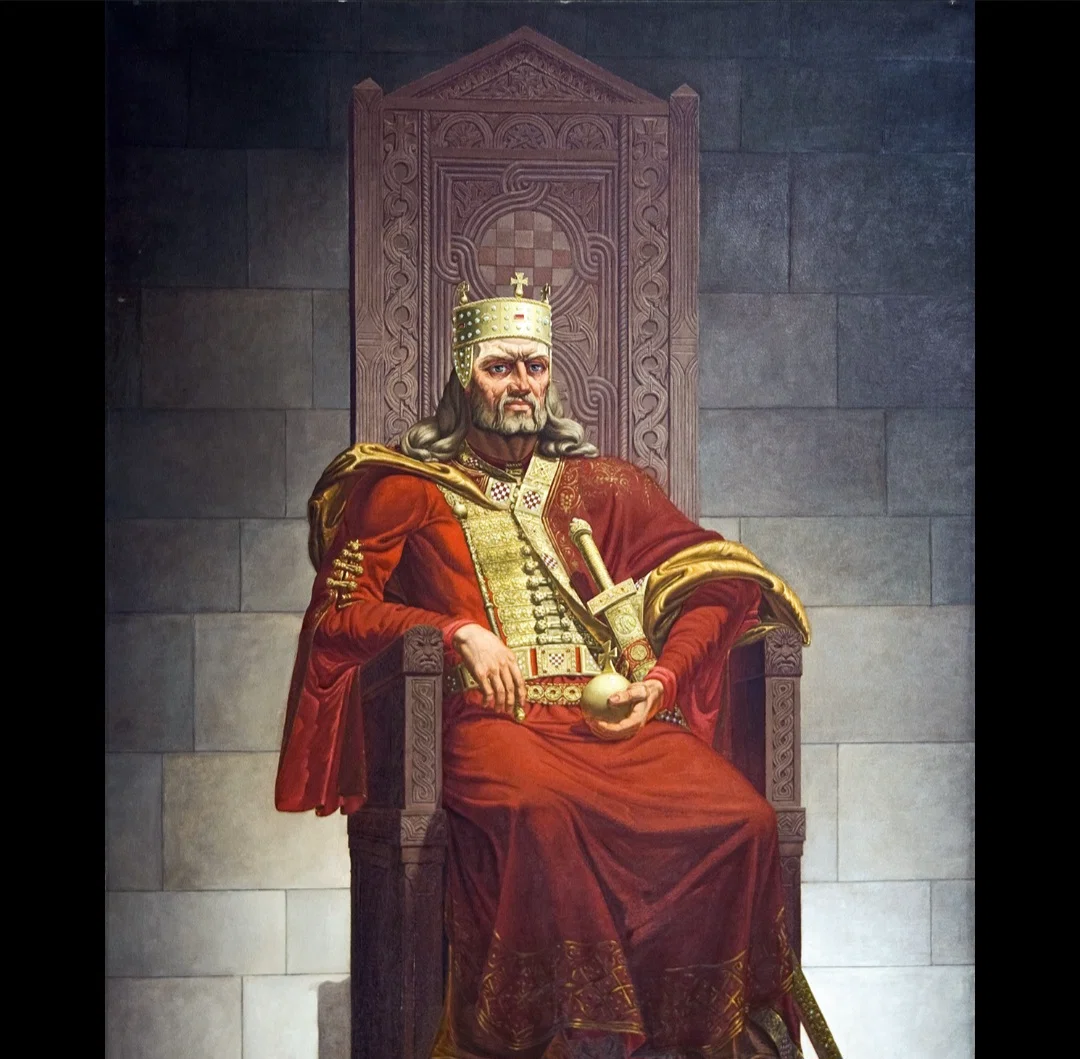 King Tomislav of Croatia
