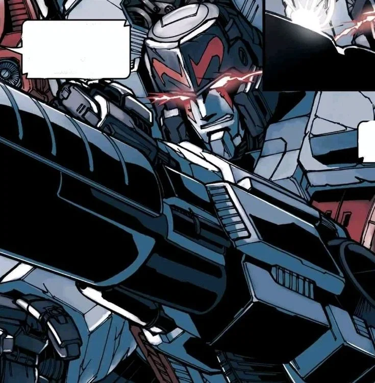 ♥︎Megatron | IDW♥︎