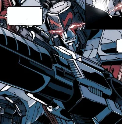 ♥︎Megatron | IDW♥︎
