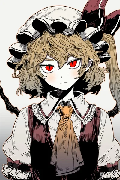 Flandre Scarlet — Enforcer of the Scarlet Devil [AMA]