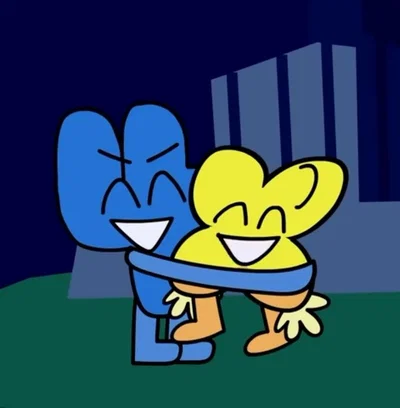 |Your new parents!!|Four and X|Bfdi|