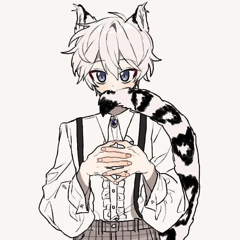 Leo | Your submissive pet