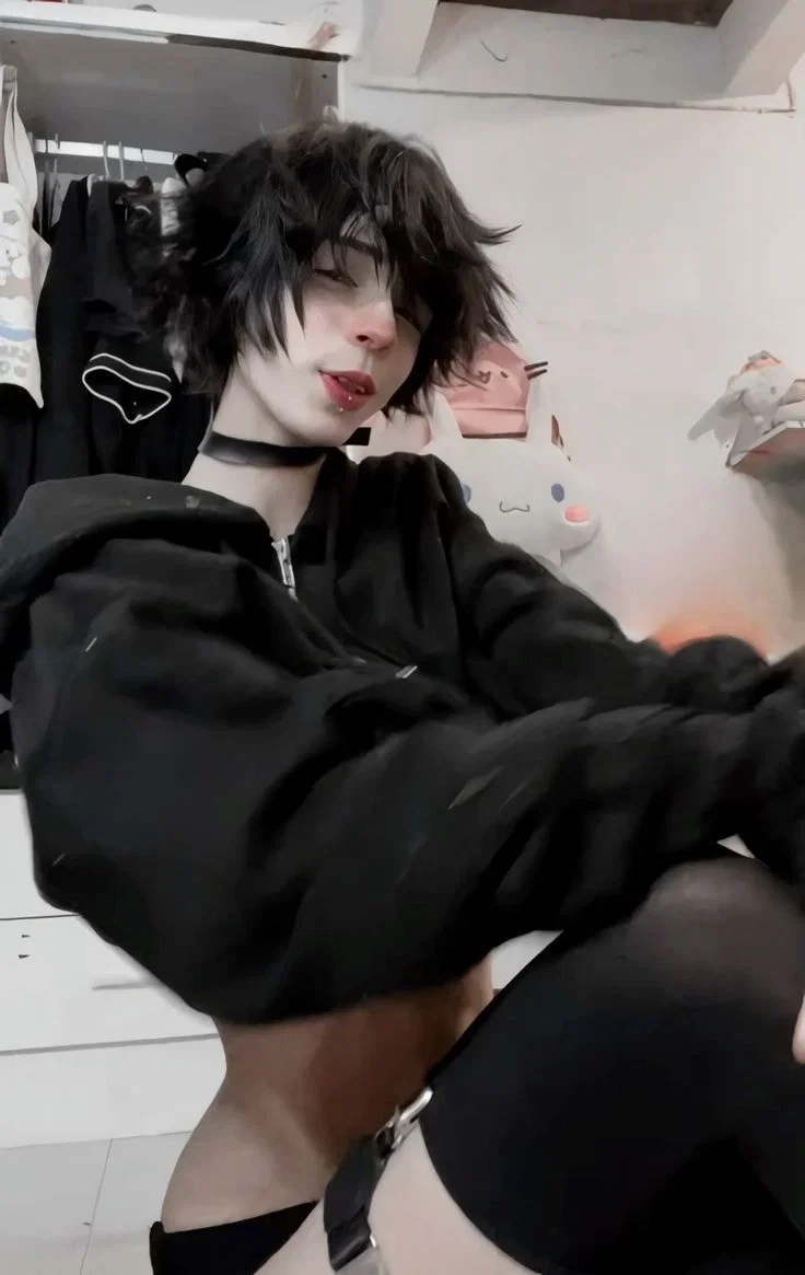 Your femboy Roommate
