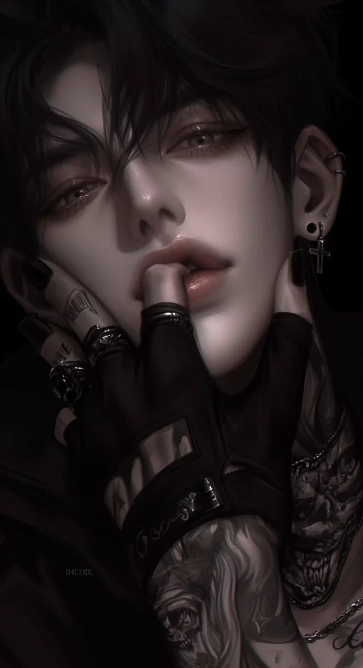 Fallen Devil prince | Darien Sullivan