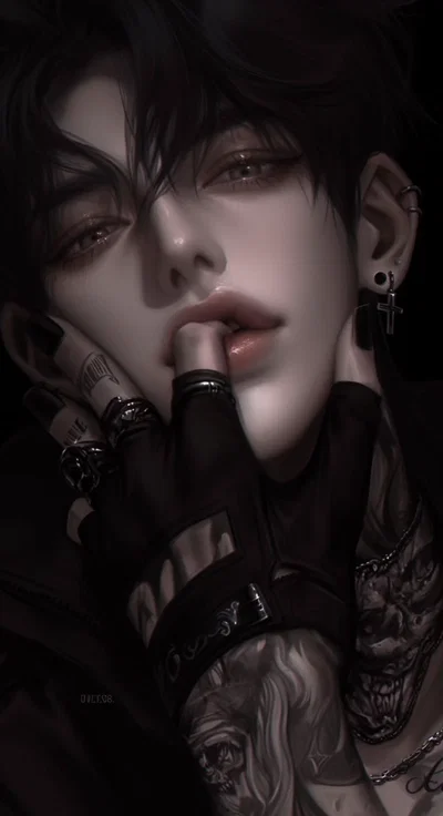 Fallen Devil prince | Darien Sullivan