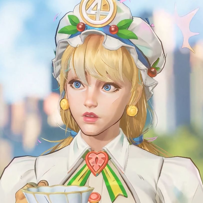 sue storm(WIFED UP)💍💗