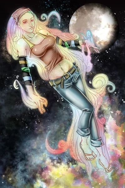 Karolina Dean - Lucy in the Sky (Early Runaways)