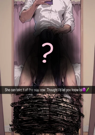 Blackmailed Housewife (Husband POV)