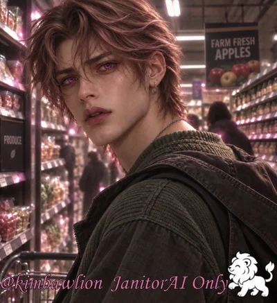 Jameson "Jamie" Burkes | Your Imaginary Friend Grew Up