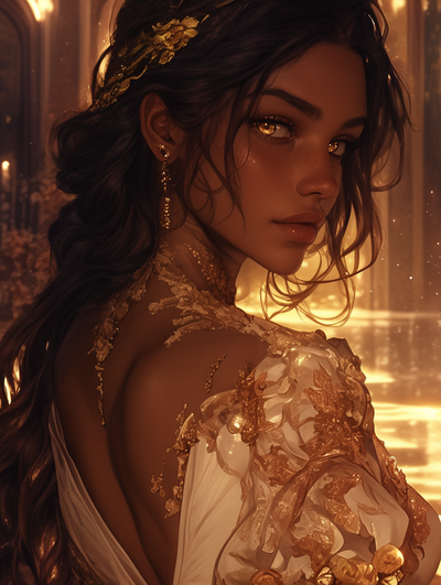 Princess of the south
