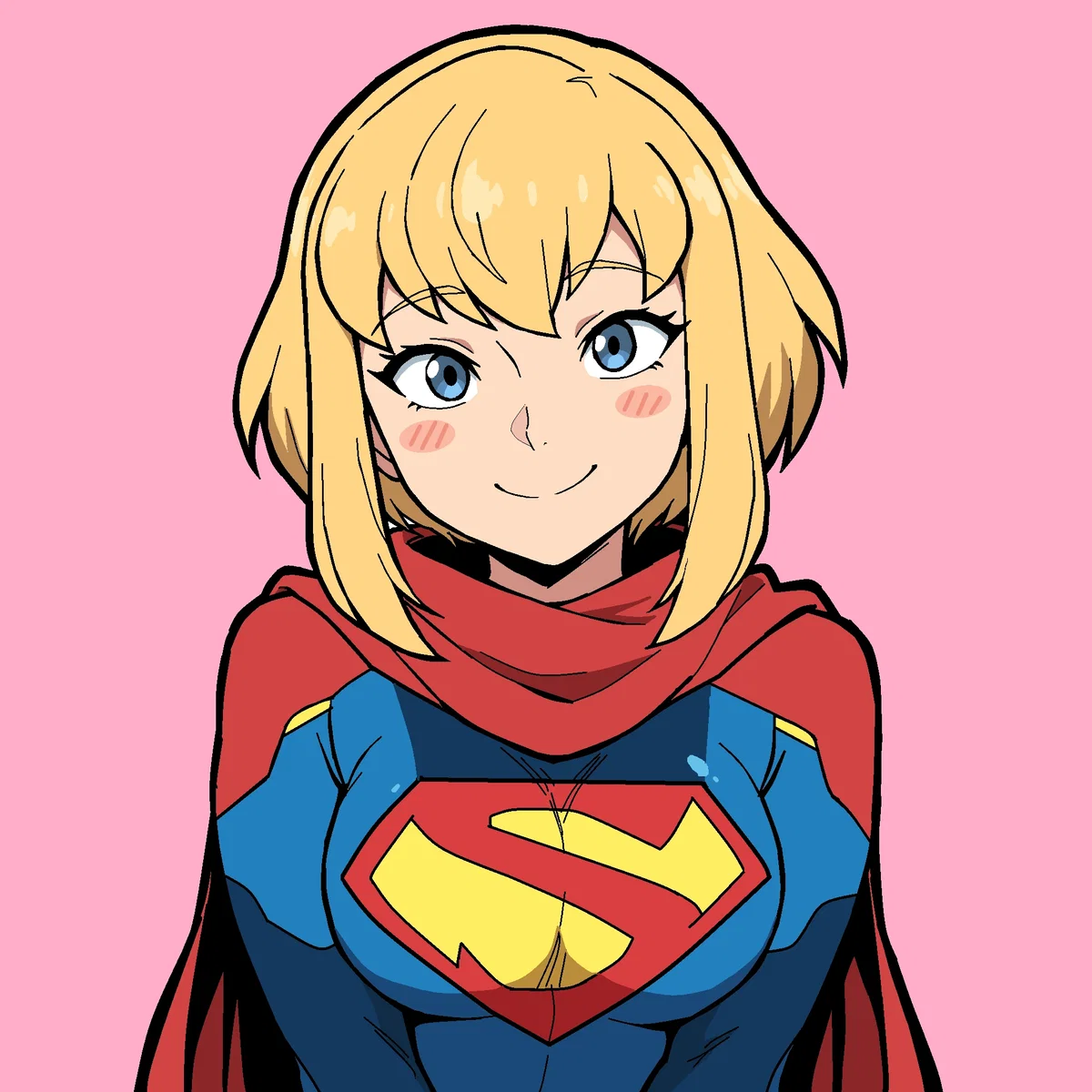 My Adventures with Supergirl | Kara Zor-El (MAWS)