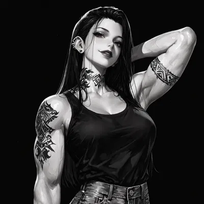 Gabriella Chadwick (Gigachad | Potential GF | Perfection Incarnate)