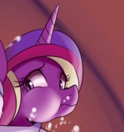Oceanic Princess Cadance