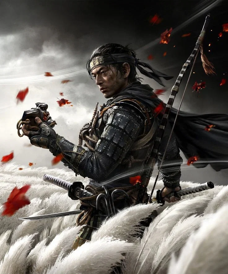 Jin Sakai | The Ghost of Tsushima 