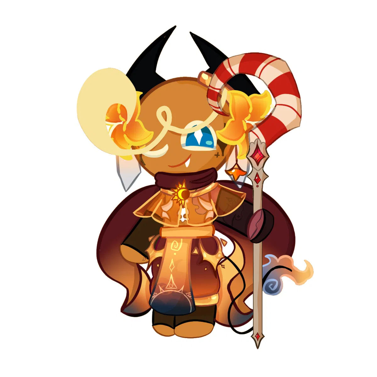 Gingerbrave (ultimate cookie pov)