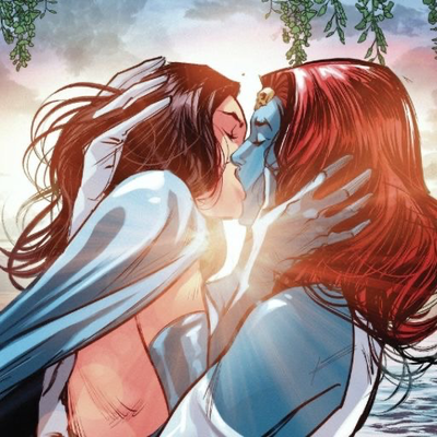 Destiny & Mystique <3