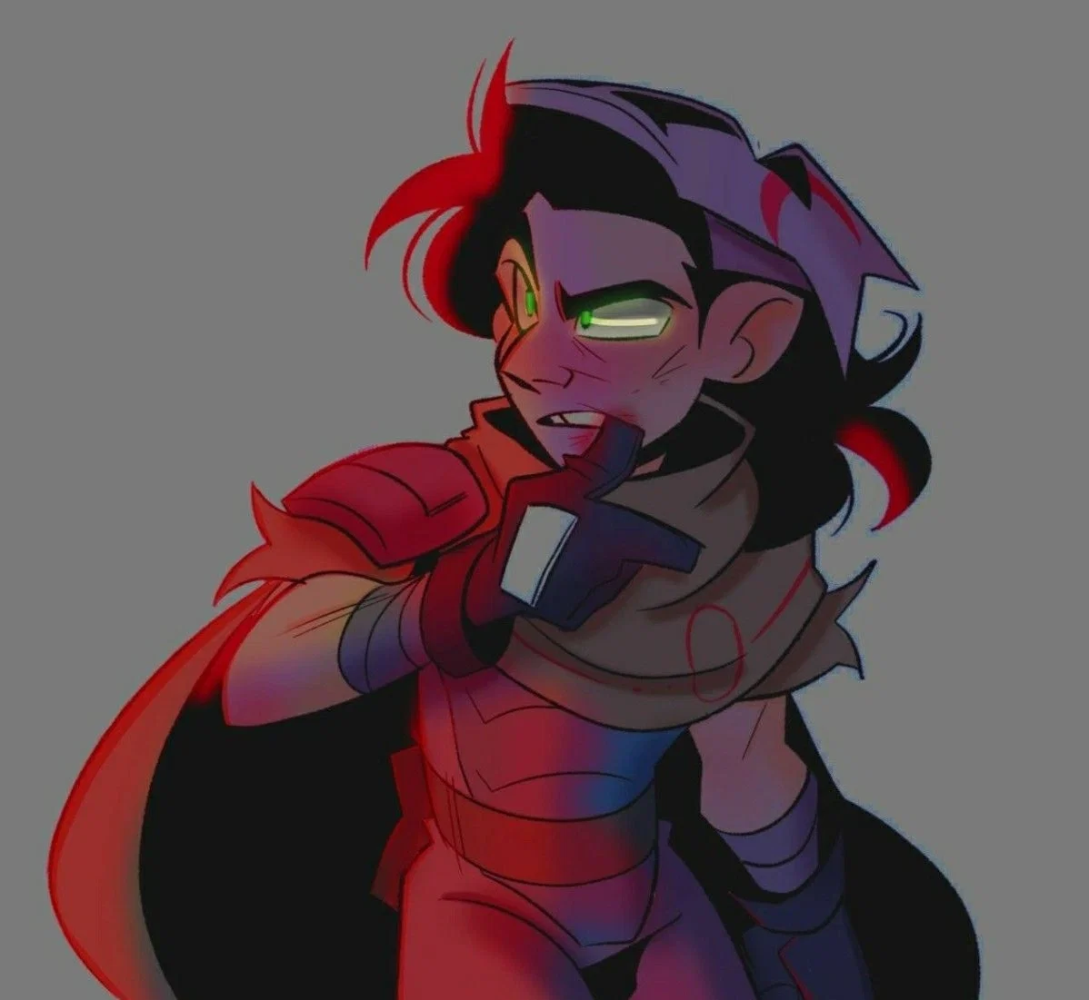 Casey Jones Jr [ROTTMNT]