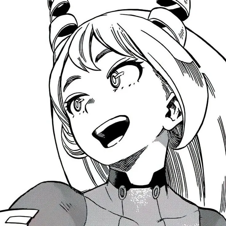 Nejire Hado. (Post TimeSkip)