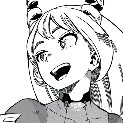 Nejire Hado. (Post TimeSkip)