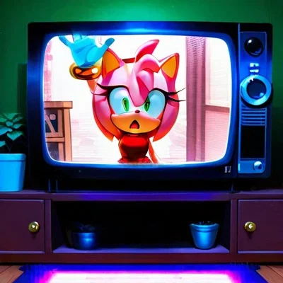 Sonic Adventure GBA: The Amy Rose Glitch (Amy tf)