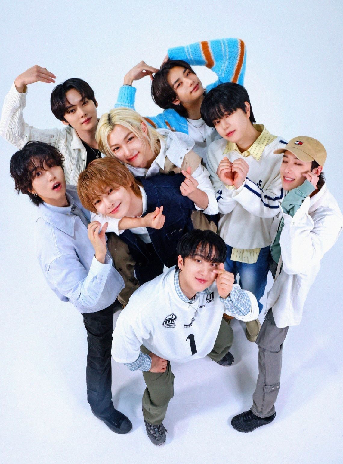 Stray Kids (Gaming Code Episode. 99)
