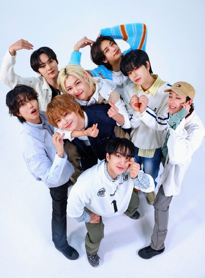 Stray Kids (Gaming Code Episode. 99)