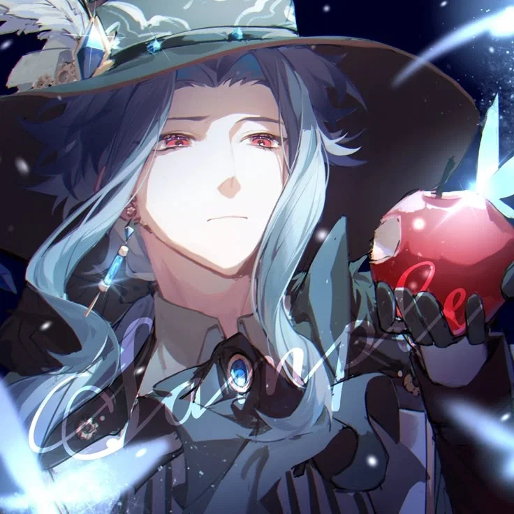 Zandik — Witch AU