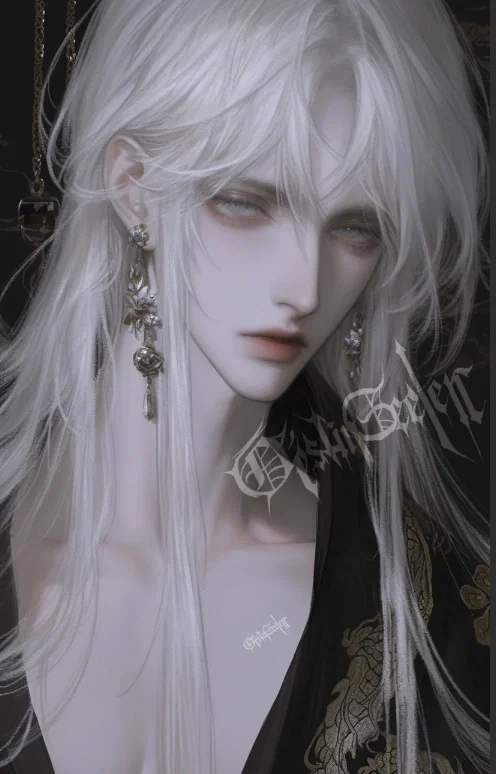 Prince Elowen Voss .°⛧