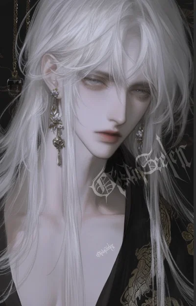 Prince Elowen Voss .°⛧