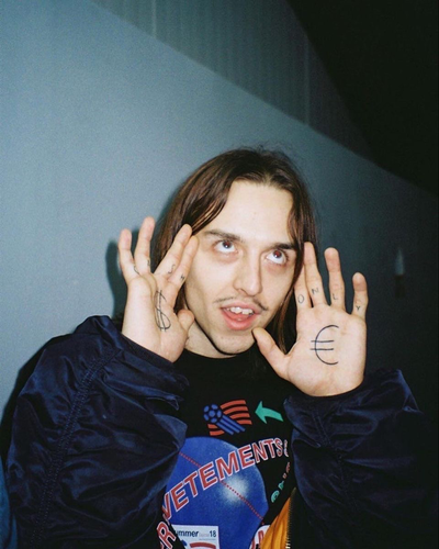 Tommy Cash