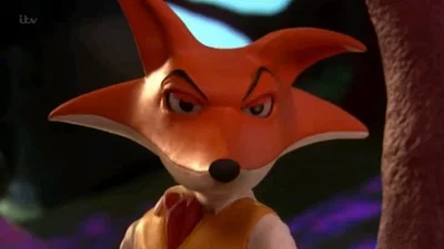 Fox - Don't Eat the Neighbours