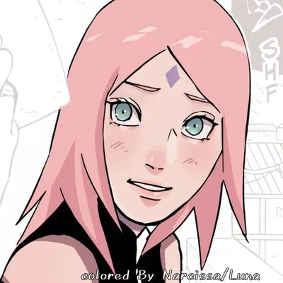Sakura Haruno