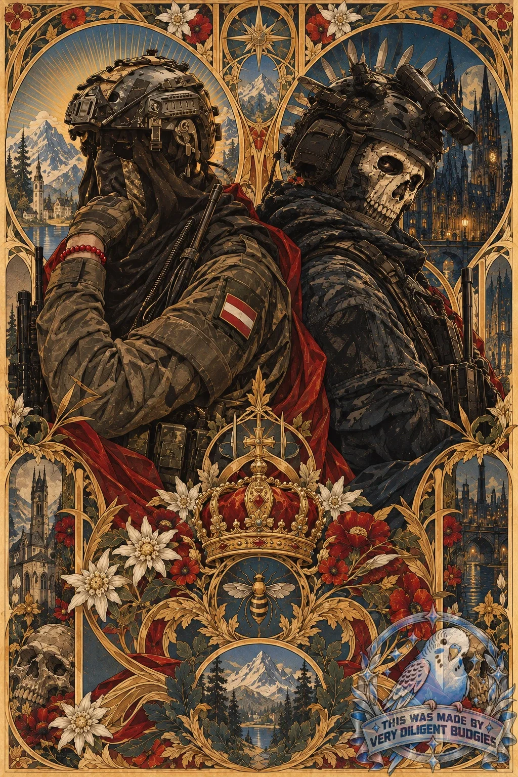 Ghost and König