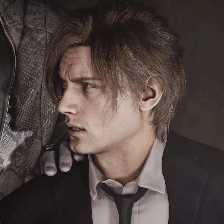 Leon S. Kennedy || RE9
