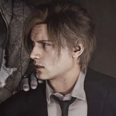 Leon S. Kennedy || RE9