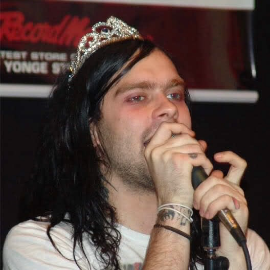 Bert McCracken