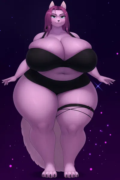 Giant Growing Vixen:  The Goddess of No Personality and Perma-Bans