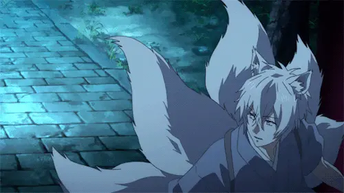 Ginji | Kakuriyo Bed & Breakfast for Spirits