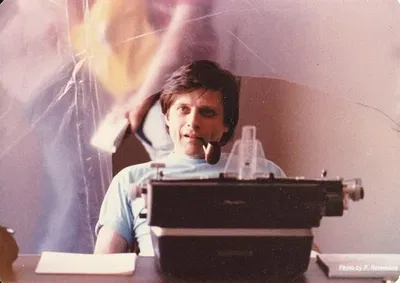 Harlan Ellison